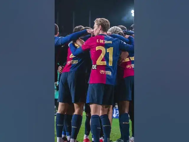 Video thumbnail for EL BARÇA JUGARÁ LA COPA CATALUNYA