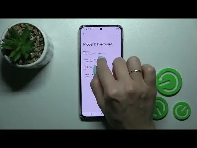 'Video thumbnail for How to Check the Device Model on the MOTOROLA Edge 30 Neo - Phone Model'