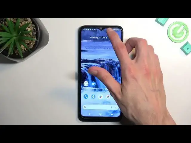 Video thumbnail for How to Activate Do Not Disturb Mode on NOKIA G60 - Customize Do Not Disturb Mode