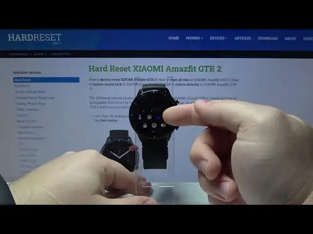 'Video thumbnail for How to Enable DND Mode in XIAOMI Amazfit GTR 2 – Silent Mode'
