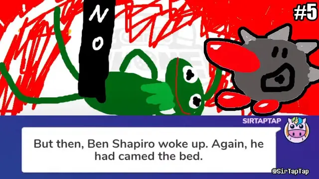 Video thumbnail for 🔴Let's Play Gartic Phone with Discord #5 | Board Game Night