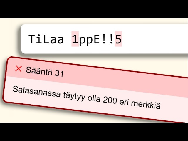 Video thumbnail for Tää Peli On Ihan Oikeasti JÄRJETÖN!!