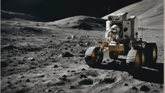 Video thumbnail for Moon Mysteries: Importance of Apollo Missions’ Geology Findings