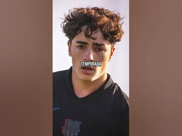 Video thumbnail for ESTE ES EL EXTREMO DEL BARÇA QUE ESTÁ EXPLOTANDO EN LA YOUTH LEAGUE