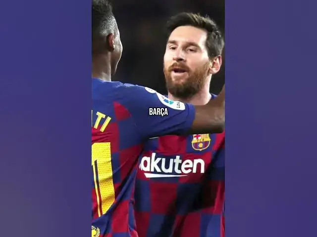 Video thumbnail for 4 DATOS QUE NO CONOCES DEL BARÇA-LEGANÉS