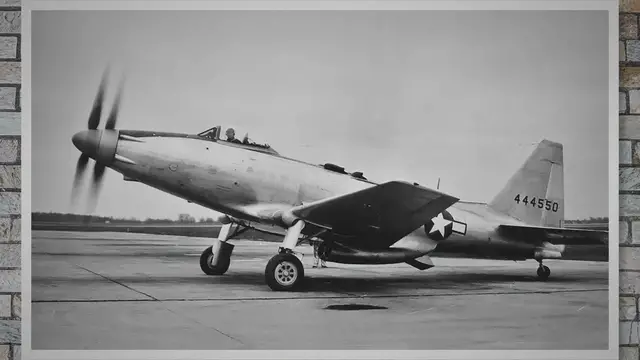 Video thumbnail for P-75 Eagle – The Unstable Interceptor