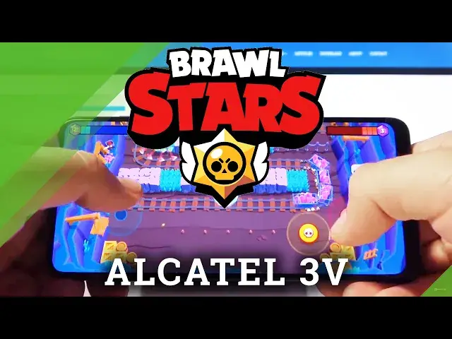 Video thumbnail for Brawl Stars on ALCATEL 3V – ALCATEL Performance Test