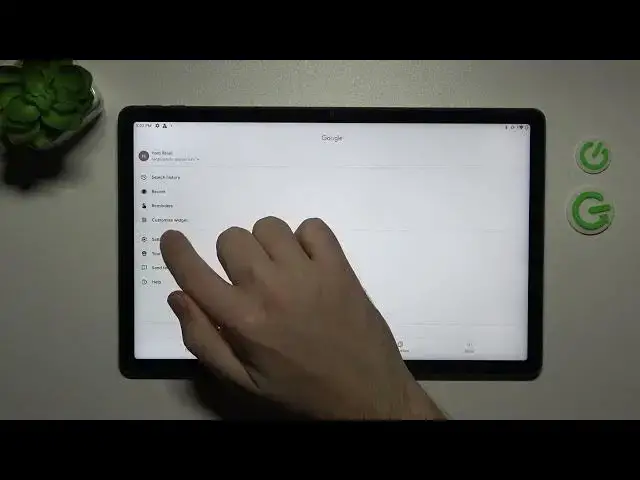 'Video thumbnail for How to Activate Google Assistant on LENOVO Tab P11 Plus? - Enable Voice Assistant'
