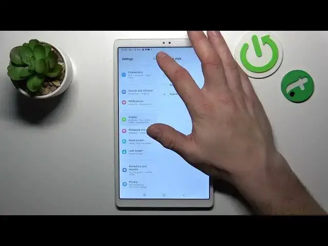 'Video thumbnail for How to Operate all Display Options in Samsung Galaxy Tab A7 Lite – Access Font Options'