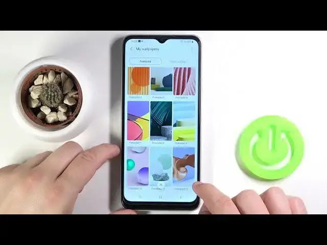 Video thumbnail for How to Change Lock Screen Wallpaper on SAMSUNG Galaxy F22 – Refresh Screen Look
