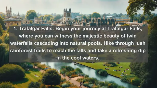 Video thumbnail for "Discover Dominica: Top 10 Must-Visit Destinations on the Nature Island"