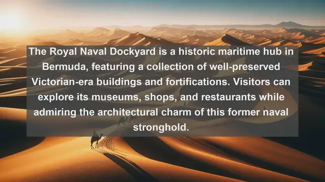 Video thumbnail for Unveiling Bermuda's Architectural Gems: Top 10 Landmarks You Can't Miss