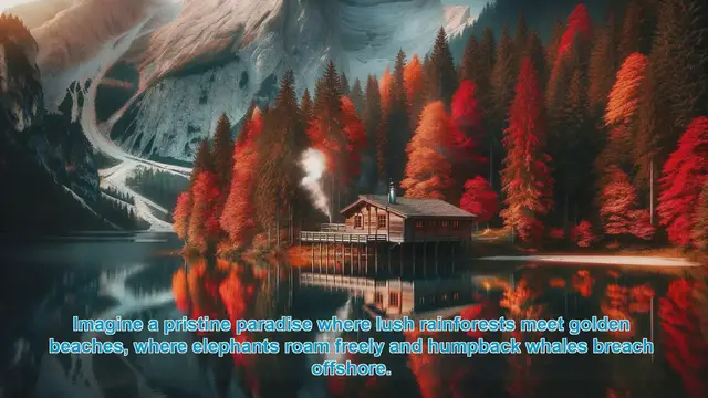 Video thumbnail for Discover Gabon: Africa's Untamed Paradise