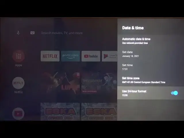 Video thumbnail for How to Use 24-hour Time Format on Xiaomi Mi Stick TV – Change Time Format
