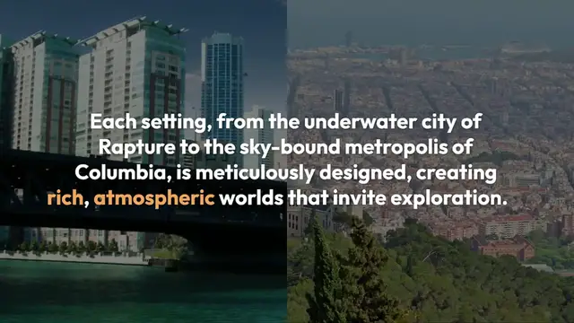 Video thumbnail for Beautifully Crafted Game Environments