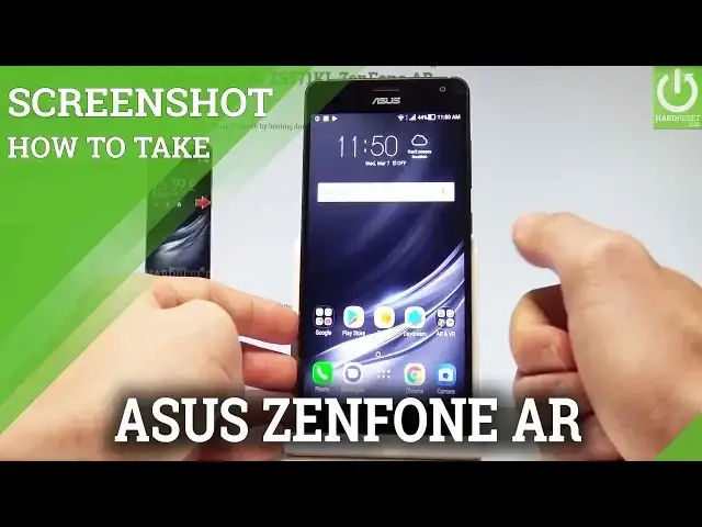 'Video thumbnail for How to Take Screenshot on ASUS ZenFone AR - Capture Screen'
