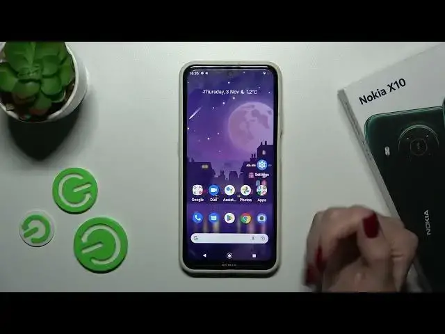 'Video thumbnail for Nokia X10 - How To Switch On & Off Touch Marks In Screen Recording'