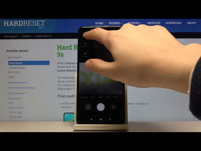 Video thumbnail for How to Change Photo Quality in XIAOMI Redmi Note 9s – Change Quality of Photos