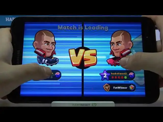Video thumbnail for Head Ball 2 Gameplay on Samsung Galaxy Tab Active 2 – Check Out Performance Test
