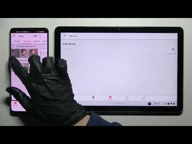 'Video thumbnail for Transfer files from an Android Device To Lenovo IdeaPad Duet Chromebook'