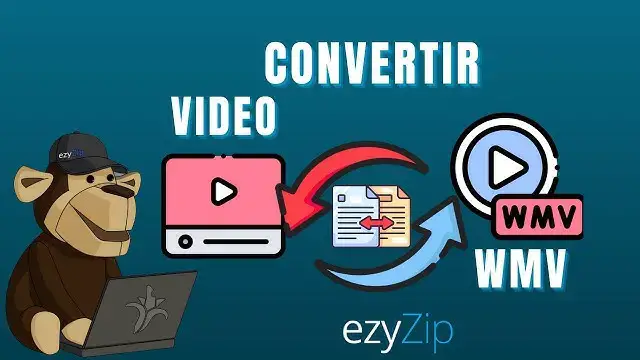 'Video thumbnail for Comment Convertir Une Vidéo en Wmv en Ligne (Guide Simple)'