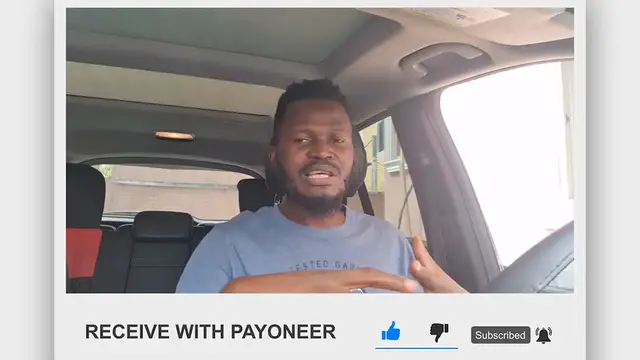 Video thumbnail for How to Request and Receive payments into your Payoneer Account from Anywhere (A Step by Step Guide)