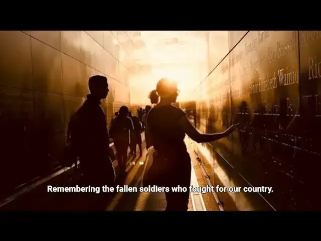 Video thumbnail for memorial day quotes