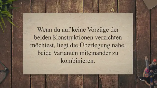 Video thumbnail for Kann man das Gewächshaus auch als Wintergarten nutzen?