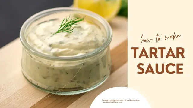 Video thumbnail for Tartar Sauce