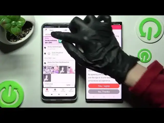 Video thumbnail for How to Transfer Files from an Android to Samsung Galaxy Note 20 Ultra 5G?