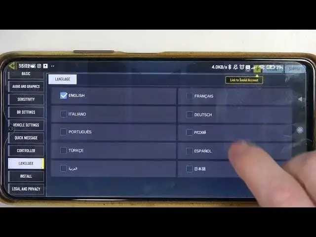 'Video thumbnail for Call Of Duty Mobile How To Change Language'