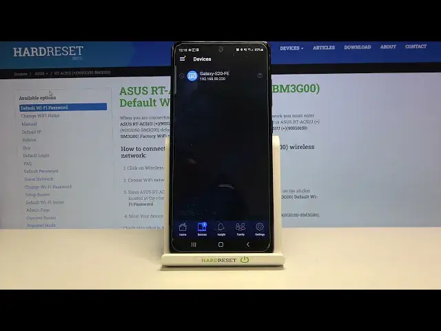 Video thumbnail for How to Check All Connected Devices on ASUS RT-AC51 - See Phones and PCs Actually Using ASUS Wi-Fi