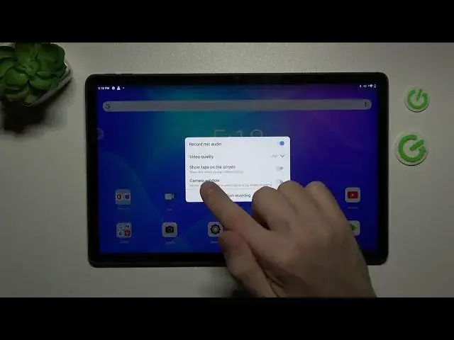 'Video thumbnail for Lenovo Tab P11 Plus - How To Switch On & Off Screen Touch Mark In Screen Recording'