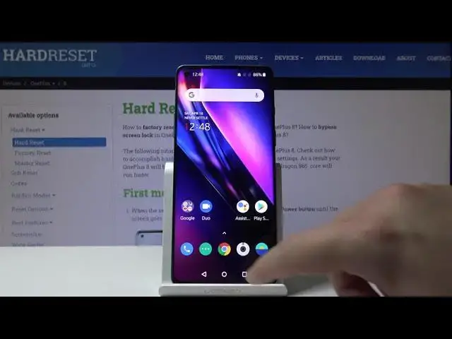 Video thumbnail for Disable Mirror Effect – OnePlus 8 and Camera Settings
