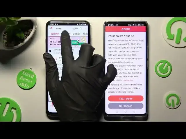 Video thumbnail for How to Transfer files from an Android Device to HONOR 70? - Install Send Anywhere App