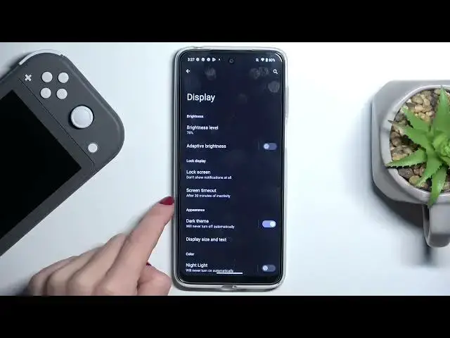 'Video thumbnail for How to Change Screen Timeout on MOTOROLA Moto G13'