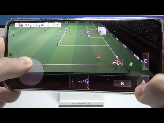 'Video thumbnail for Test Dream League Soccer Gameplay on Xiaomi Redmi Note 10 Pro – High Graphics Checkup'