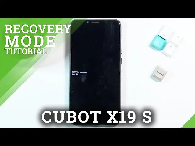 Video thumbnail for How to Enter Recovery Mode on CUBOT X19 S - Quit Recovery System Menu