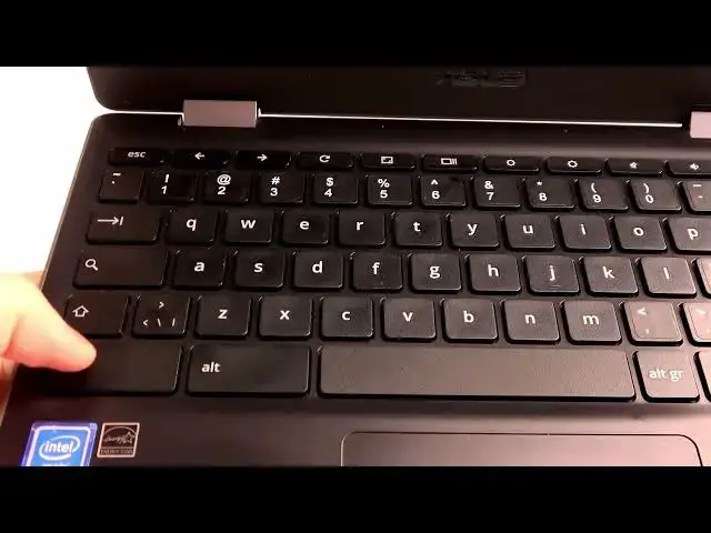 'Video thumbnail for Asus Chromebook Flip C214 How To Rotate Screen'