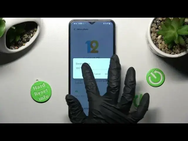 Video thumbnail for How to Change Device Name on Vivo Y16 - Set Up New Name