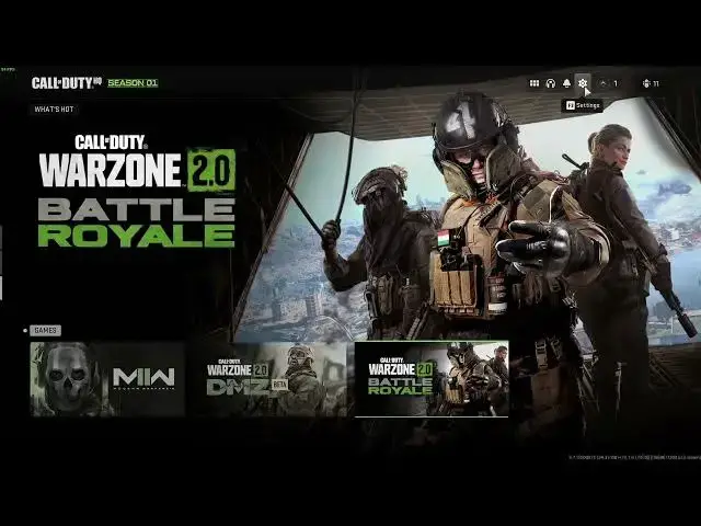 Video thumbnail for Call Of Duty Warzone 2.0 - How To Enable & Disable Dynamic Resolution