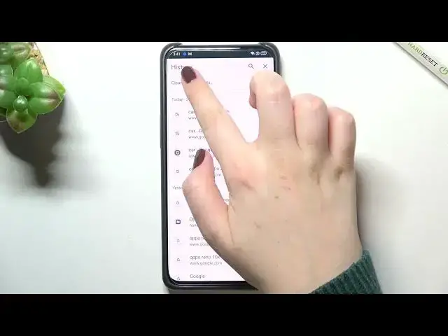 Video thumbnail for How to Clear Browsing History in Oppo Reno 10X Zoom - Delete Browsing Data