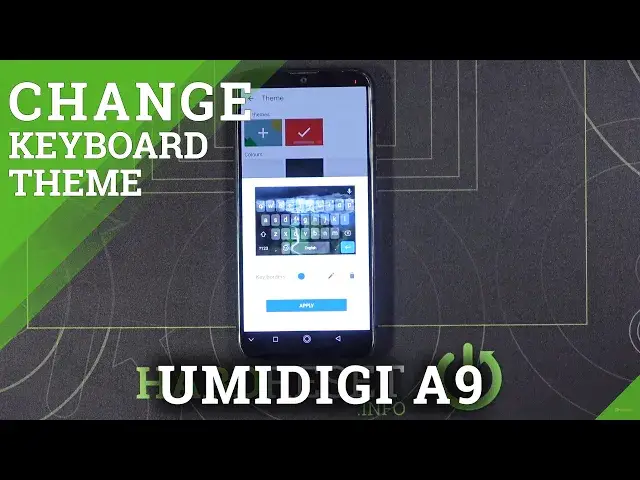 'Video thumbnail for Keyboard Customization - UMIDIGI A9 and Keyboard Settings'