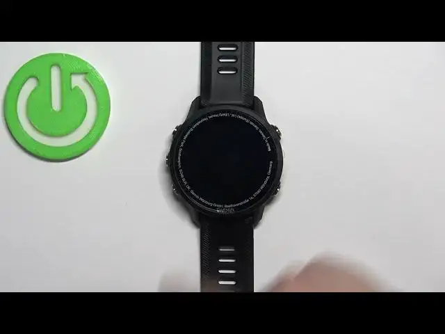 Video thumbnail for How to Turn Off GARMIN Forerunner 955 - Stop GARMIN Forerunner 955 Operation to Save Battery