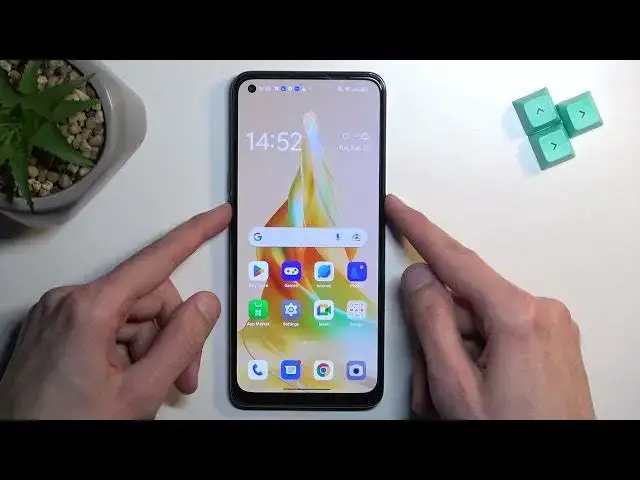 Video thumbnail for How to Take Screenshot on OPPO Reno 8T