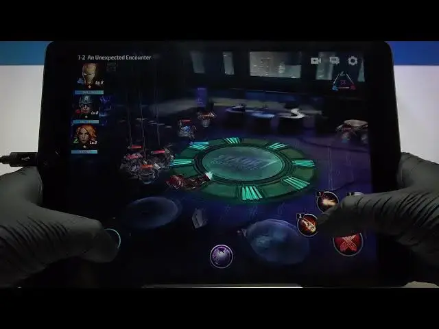 Video thumbnail for Marvel Future Fight on iPad 2021 – Performance Checkup / Game Test