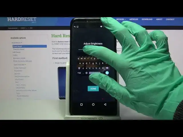 Video thumbnail for How to Customize Keyboard Theme on CUBOT X18 – Change Keyboard Theme