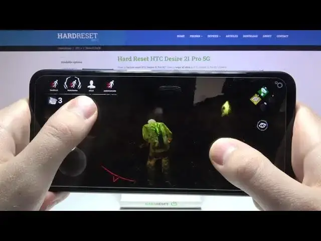 Video thumbnail for HTC Desire 21 Pro 5G - Dead by daylight | Check This Game!