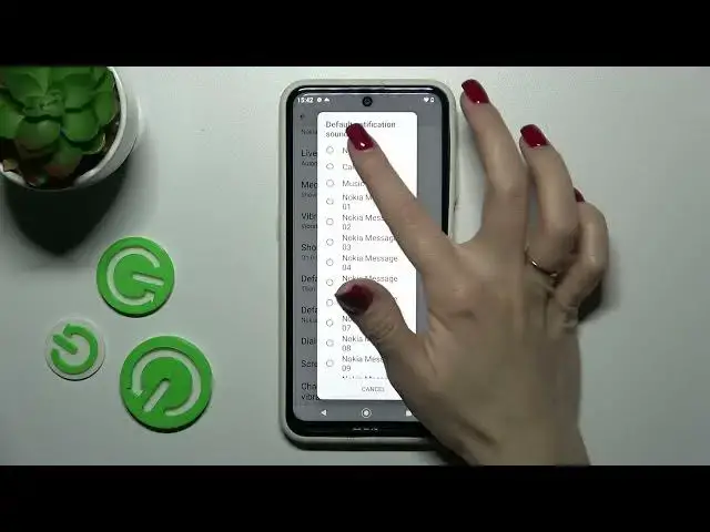 Video thumbnail for Nokia X10 - How To Mute Notifications Sound