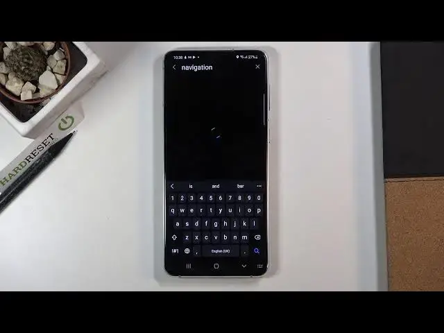 'Video thumbnail for How to Change Navigation Bar in SAMSUNG Galaxy S21+ - Enable Navigation Options'